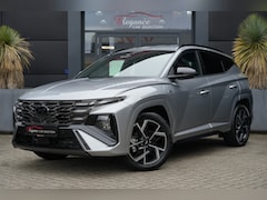 Hyundai Tucson - 1.6 T-GDI HEV N Line 215pk SmartCruiseControl/360Camera/Stoelverwarming