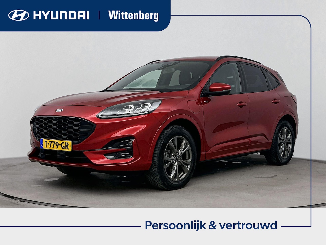 Ford Kuga - 2.5 PHEV ST-LINE X | ALL SEASONS | TREKGEWICHT 1500 KG | NAVI | CLIMA | CAMERA | CRUISE | - AutoWereld.nl