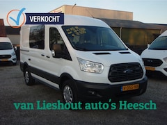 Ford Transit - 350 L2H2 Trend 124305 Km Bj 18
