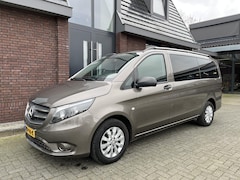 Mercedes-Benz Vito - 116 CDI Lang AUT. DUBBEL CABINE | TREKHAAK | STOELVERWARMING | CAMERA
