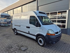 Renault Master - 2.5 DCI Koelwagen Thermo-King V300MAX ST 230V
