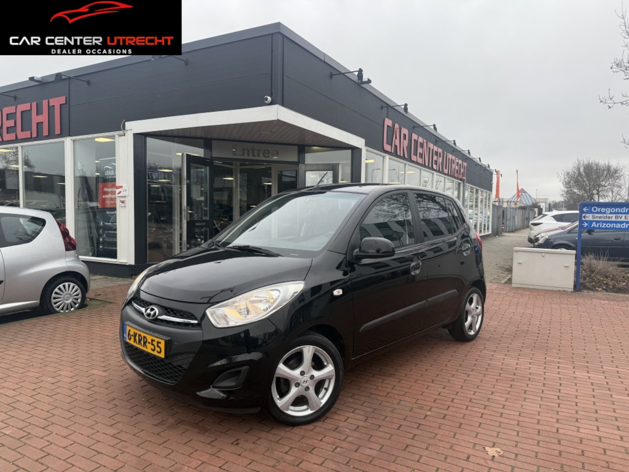 Hyundai i10 - 1.0 i-Drive Cool airco hoge instap 118dkm - AutoWereld.nl