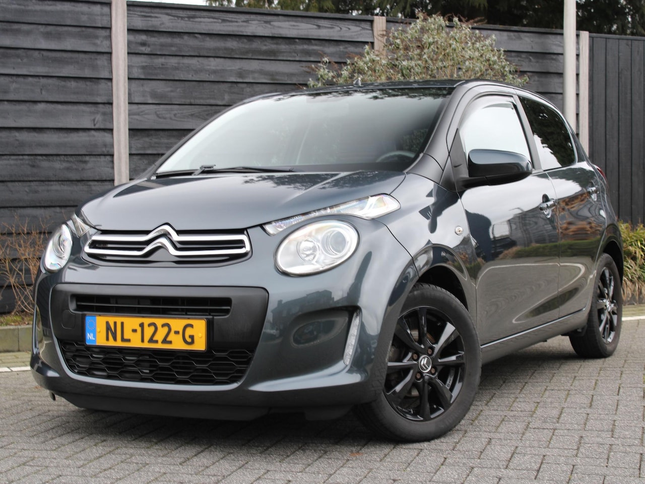 Citroën C1 - Selection 1.0 e-VTi 69PK Airco, Bluetooth, Elektrische Ramen, Centrale Deurvergrendeling, - AutoWereld.nl