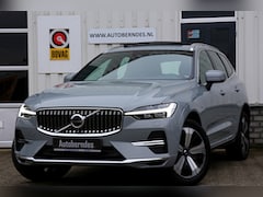 Volvo XC60 - 2.0 T6 Plug-in hybrid AWD Plus Bright*Long Range*Perfect Onderh.*Pano/Leder Sportstoelen/S