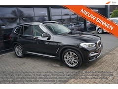 BMW X3 - XDrive20i High Executive, Leder, Led, Clima, Adaptive, Navi