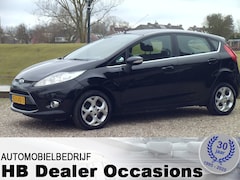 Ford Fiesta - 1.4 Titanium