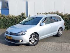 Volkswagen Golf Variant - 1.6 TDI 105pk BlueMotion 7-DSG Highline