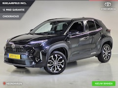 Toyota Yaris Cross - 1.5 Hybrid 115 First Edition | Carplay draadloos | Clima | Adapt cruise | MJ25 |