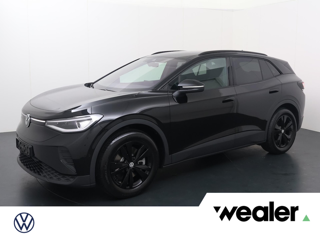 Volkswagen ID.4 - Pro Limited Edition Plus 77 kWh 210 kW / 286 pk | Comfort pakket plus | Trekhaak wegklapba - AutoWereld.nl