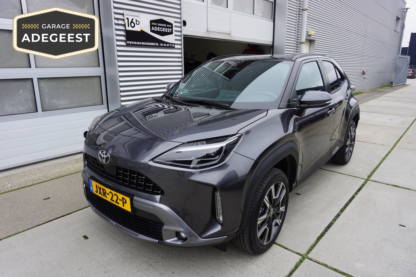 Toyota Yaris Cross - 1.5 Hybrid 130 Executive |Navi|Carplay|PDC V+A|Dodehoek|E.a.klep|Camera| - AutoWereld.nl