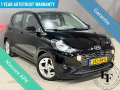 Hyundai i10 - 1.0 |1 jaar Garantie|Full Optie