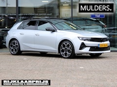 Opel Astra - 1.2 Turbo Hybrid Ultimate Automaat | Navi / Panoramadak / Camera