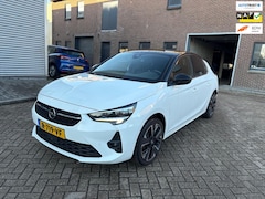 Opel Corsa-e - Ultimate 50 kWh|Pano|360cam|LED|Stoel+Stuur Verw|Dealer OH