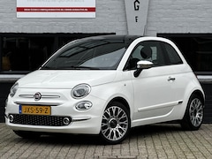 Fiat 500 - 1.2 Star Clima Cruise Navi Carplay PDC Pano