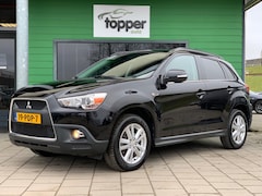 Mitsubishi ASX - 1.6 Intense ClearTec | Pano.Dak | Cruise Control | Trekhaak | Airco |