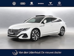 Volkswagen Arteon Shooting Brake - 1.4 TSI eHybrid 218pk PHEV R-Line Business / Panoramadak / Leer / Trekhaak / 360 Camera