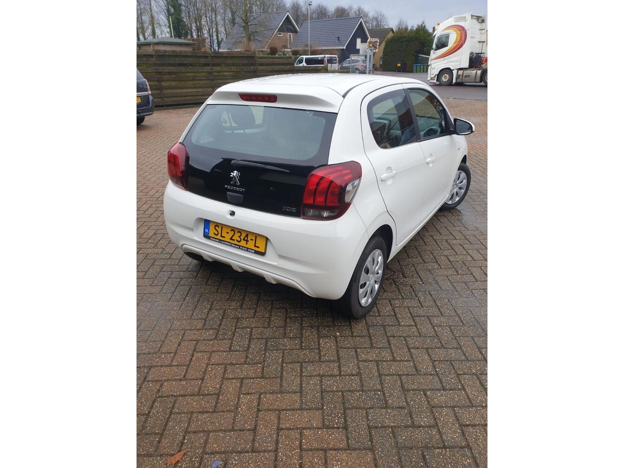 Peugeot 108 - 1.0 e-VTi Active 1.0 e-VTi Active - AutoWereld.nl