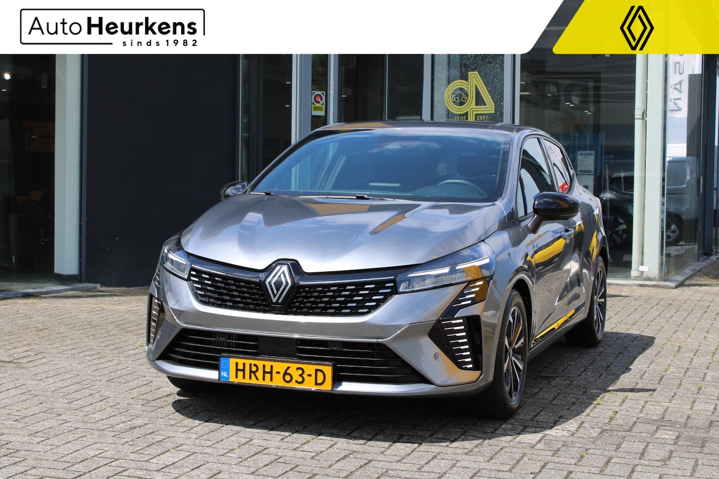 Renault Clio - TCe 90 Techno - AutoWereld.nl