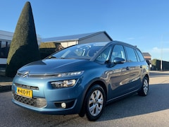 Citroën Grand C4 Picasso - 1.6 BlueHDi Intensive 2016 Navi/Clima/Lmv