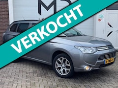 Mitsubishi Outlander - 2.0 PHEV Executive Edition - Trekhaak