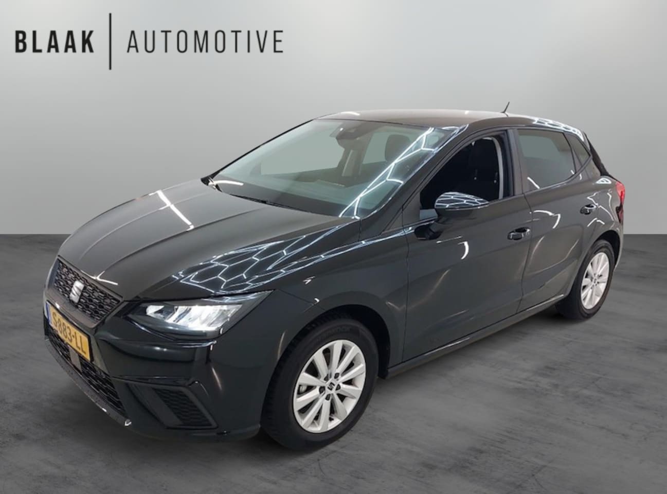 SEAT Ibiza - 1.0 EcoTSI Style Business Intense - AutoWereld.nl