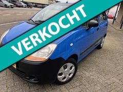 Chevrolet Matiz - 0.8 Pure 37241km nap