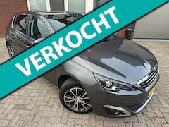 Peugeot 308 - 1.2 PureTech Allure / Pano / Navi / PDC / DAB / NAP