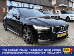 Volvo S60 - 2.0 T5 250 pk Intro Edition Luxury-line