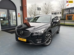 Mazda CX-5 - 2.5 SkyActiv-G 192 GT-M 4WD 192PK LEER AUTOMAAT SCHUIFDAK STOELVERWARMING