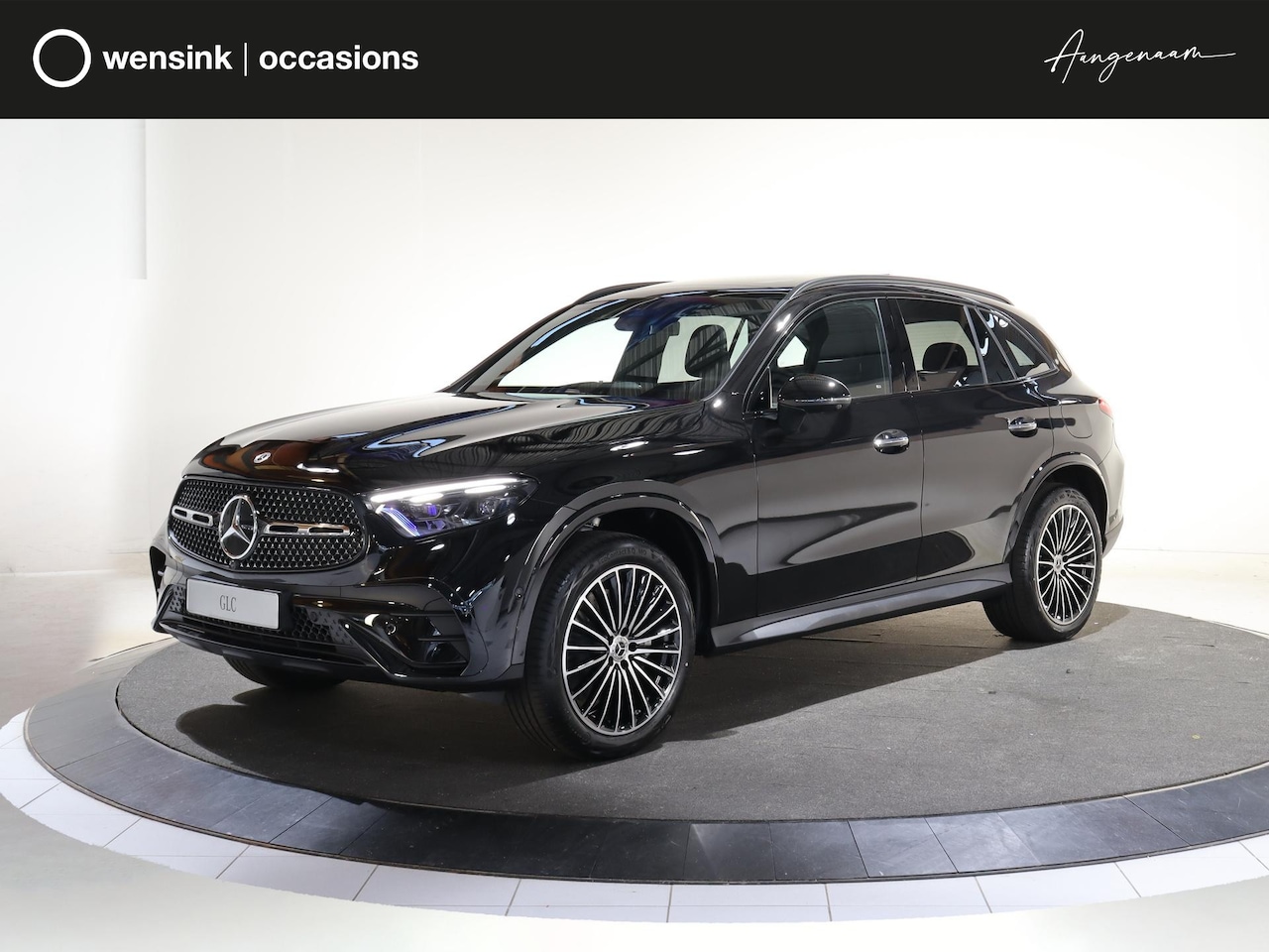 Mercedes-Benz GLC-klasse - 300e 4MATIC Sport Edition | Premium Pakket | Elek. Trekhaak | Panoramadak | Nightpakket | - AutoWereld.nl