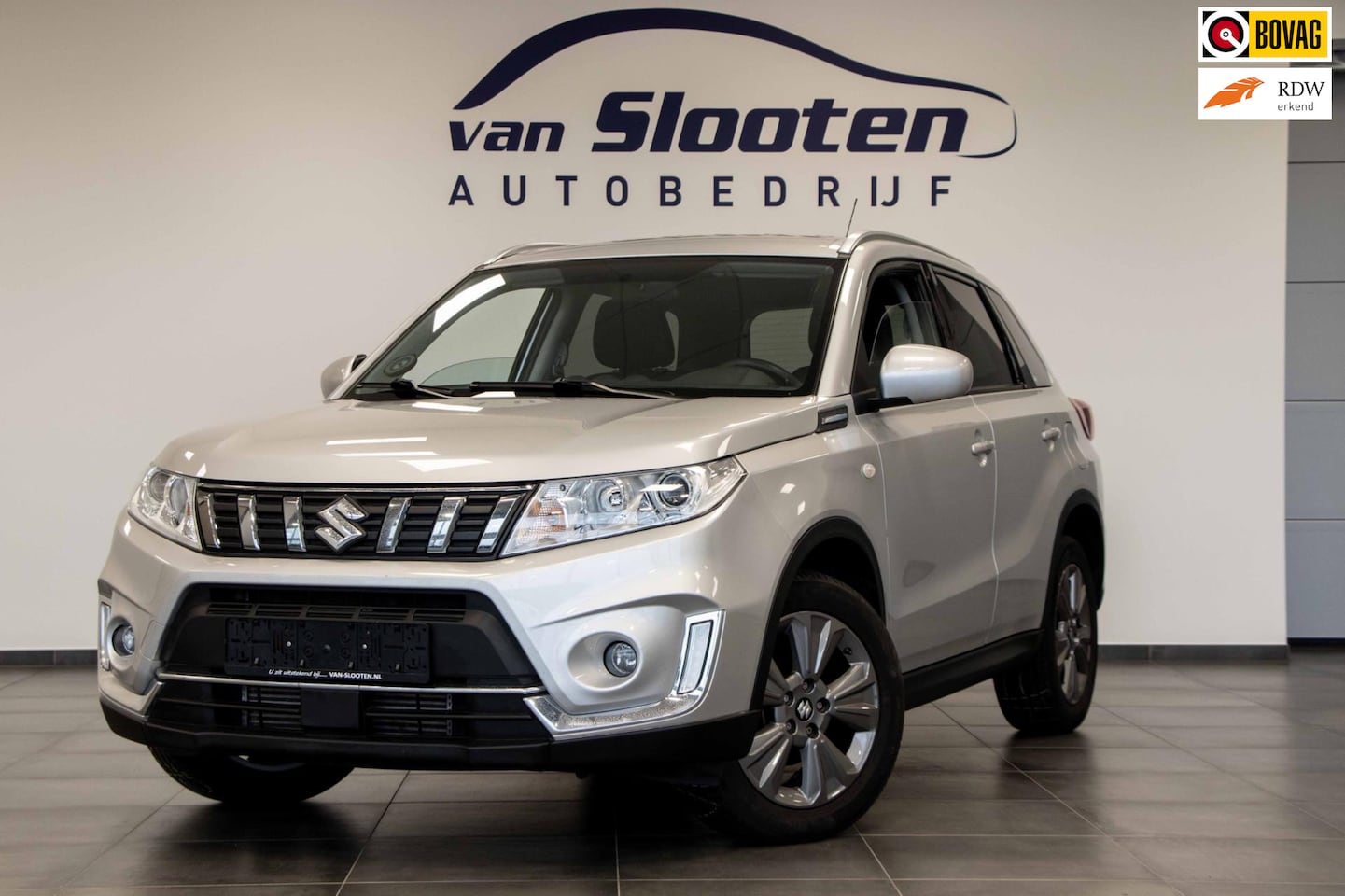 Suzuki Vitara - 1.0 Boosterjet | Camera | Navi | DAB | Automaat | - AutoWereld.nl