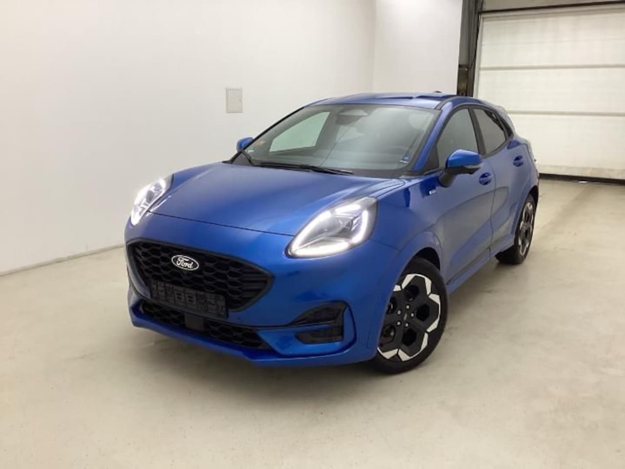 Ford Puma - 1.0 EcoBoost Hybrid ST-Line X | Winter Pack | Trekhaak afn. | 18 inch | Driver Ass. Pack | - AutoWereld.nl