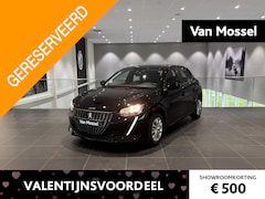 Peugeot 208 - Active Airco | Full Map Navigatie | Apple Carplay/Android Auto | Cruise Control