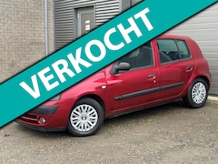 Renault Clio - 1.4-16V Automaat