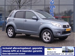 Daihatsu Terios - 1.5 2WD Trophy 2011 NL Auto 1e eig. Climate LMV Elek. pakket Wielkoffer