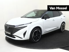 Nissan Qashqai - 1.5 e-Power N-Design | Lichtmetalen velgen | Apple Carplay & Android Auto