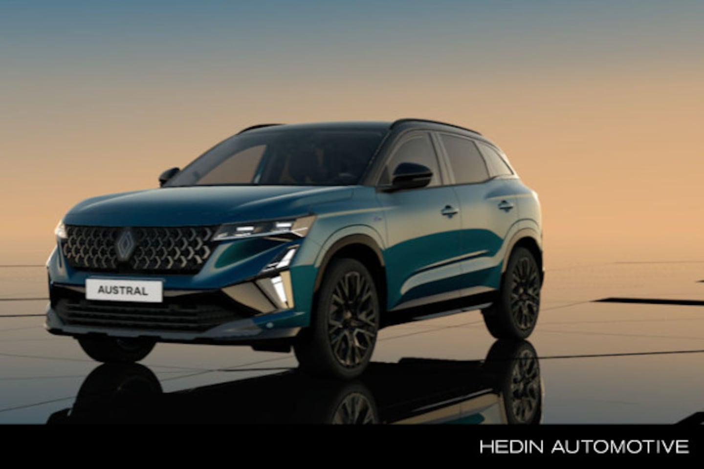 Renault Austral - 1.2 E-Tech full hybrid 200 esprit Alpine Pack Vision| Pack light en sound| Pack around vie - AutoWereld.nl