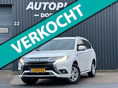 Mitsubishi Outlander - 2.4 PHEV Pure Camera|Navi