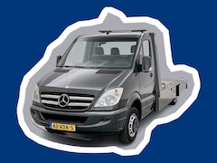 Mercedes-Benz Sprinter - 518 3.0 CDI 432 Oprijwagen Automaat Airco Trekhaak 3500kg Autotransporter