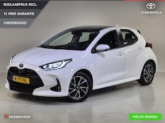 Toyota Yaris - 1.5 Hybrid Dynamic | Trekhaak afneembaar | Keyless | Carplay | LED | Dealeronderhouden |