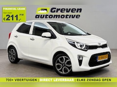Kia Picanto - 1.0 DPi DynamicPlusLine | Camera | Cruise | Carplay | Keyless | NAP