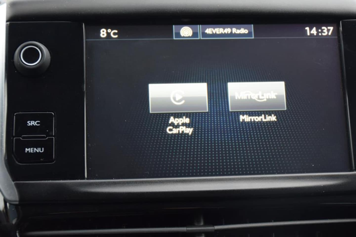 Peugeot 208 - 1.2 PureTech Blue Lion 1.2 PureTech Blue Lion, Navigatie, Apple car play, Lichtmetalen velgen, Airco