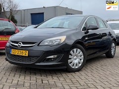 Opel Astra - 1.4 Turbo Edition | 120 pk | Dealer onderhouden