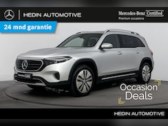 Mercedes-Benz EQB - EQB 250+ Business Edition 7-Persoons | Advanced Pakket | Distronic | LED | Sfeerverlichtin