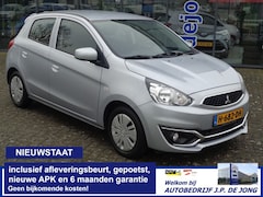 Mitsubishi Space Star - 1.0 Cool+ Airco | NIEUWSTAAT | Weinig KM NAP | NL Auto | Elektrisch pakket
