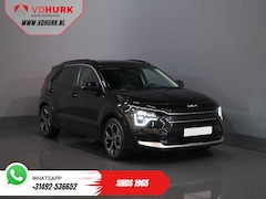 Kia Niro - 1.6 GDi PHEV Executive Line Harman Kardon/ Stoelvent./ 18" LMV/ Head Up/ Elek.Klep/ Mem.St