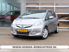 Honda Jazz - Hybrid 1.4 i-VTEC 102pk CVT Elegance