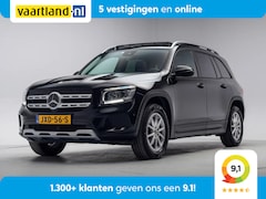 Mercedes-Benz GLB - 200 Business Edition Aut. [ Panorama Camera Navi Half leder ]