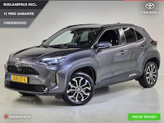 Toyota Yaris Cross - 1.5 Hybrid 115 First Edition | Carplay draadloos | Clima | Adapt cruise | MJ25 |