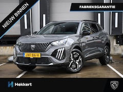 Peugeot 2008 - Allure 1.2 Hybrid 145pk Automaat 17''LM | PDC | CRUISE.C | DAB | APPLE-CARPLAY | FLIPPERS